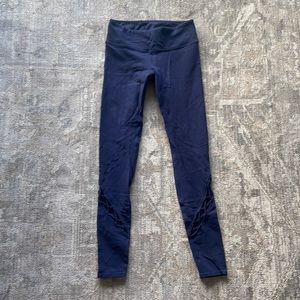Navy Leggings